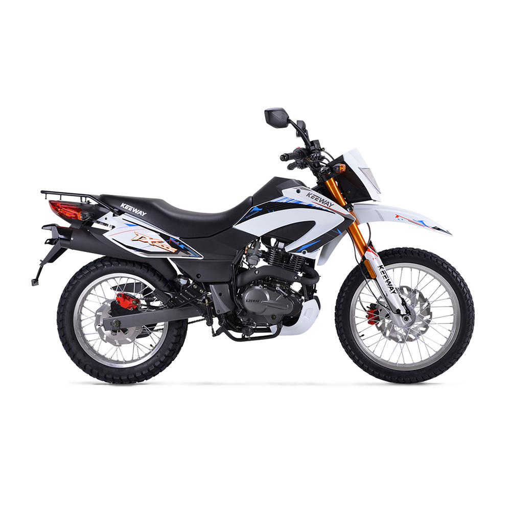 KEEWAY TX 200 EN - 2020