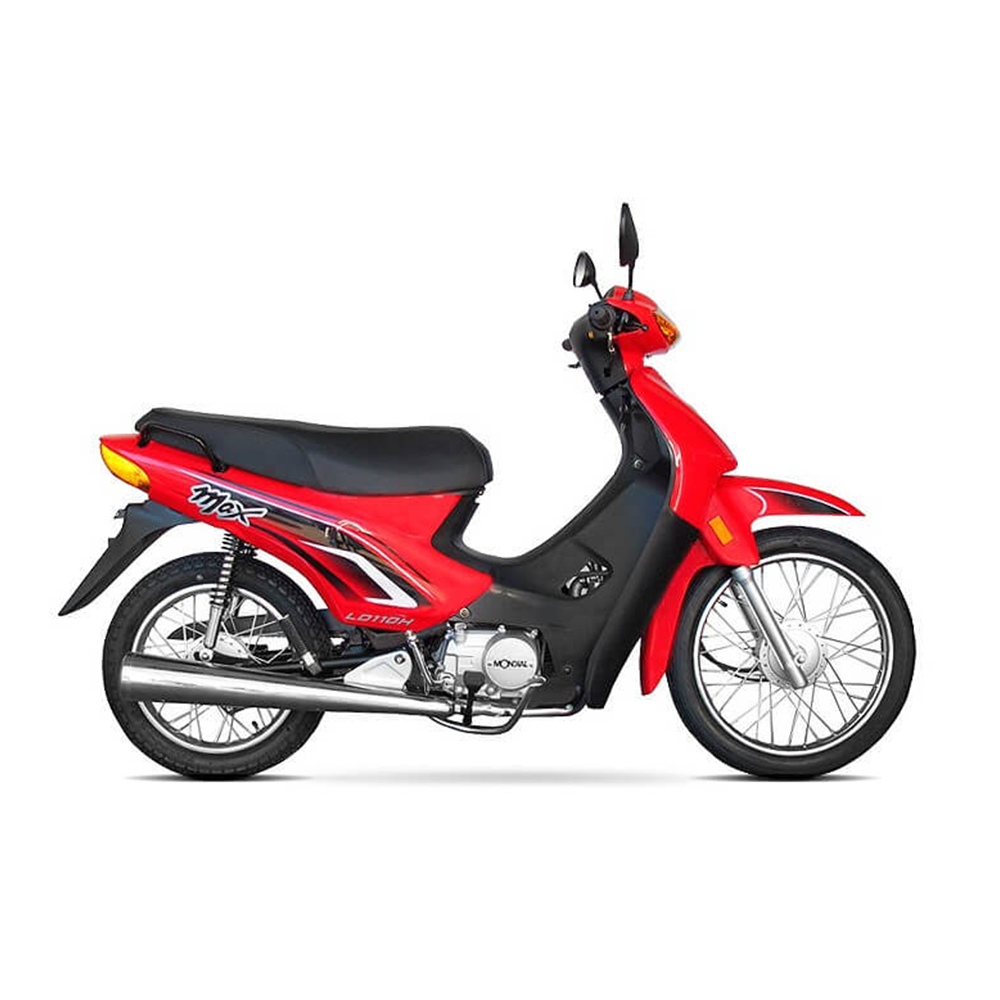 MONDIAL LD 110 R/T CON BAÚL- 2021