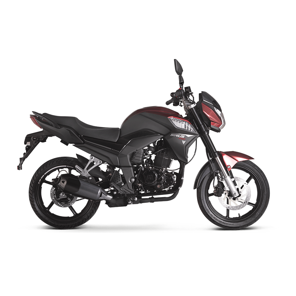 MOTOMEL SIRIUS 250