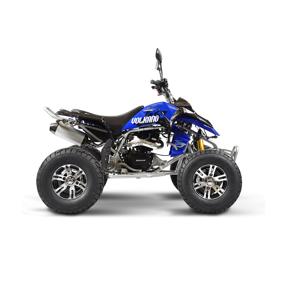 MOTOMEL QS 250 VOLKANO