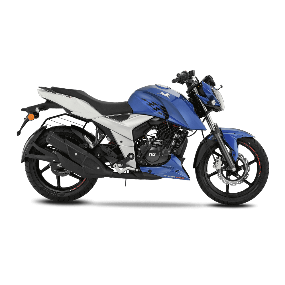 TVS RTR 160- 2021