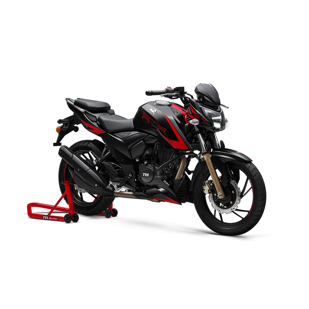 TVS RTR 200- 2021