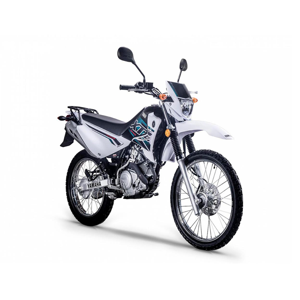 YAMAHA XTZ 125