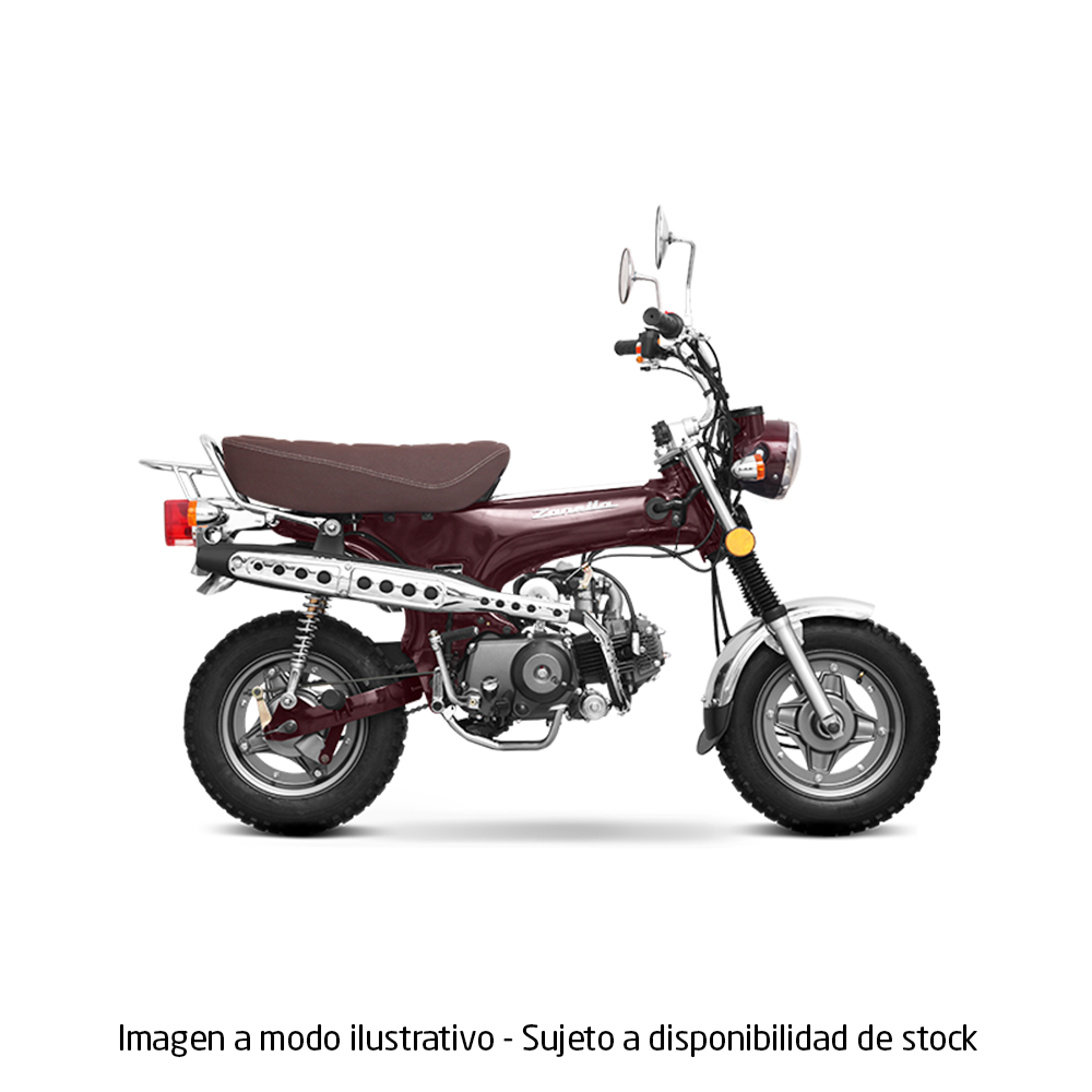 ZANELLA HOT 90 SHOT- 2021