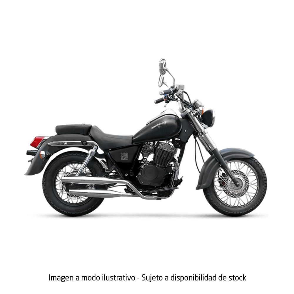 ZANELLA PATAGONIA EAGLE 250- 2021