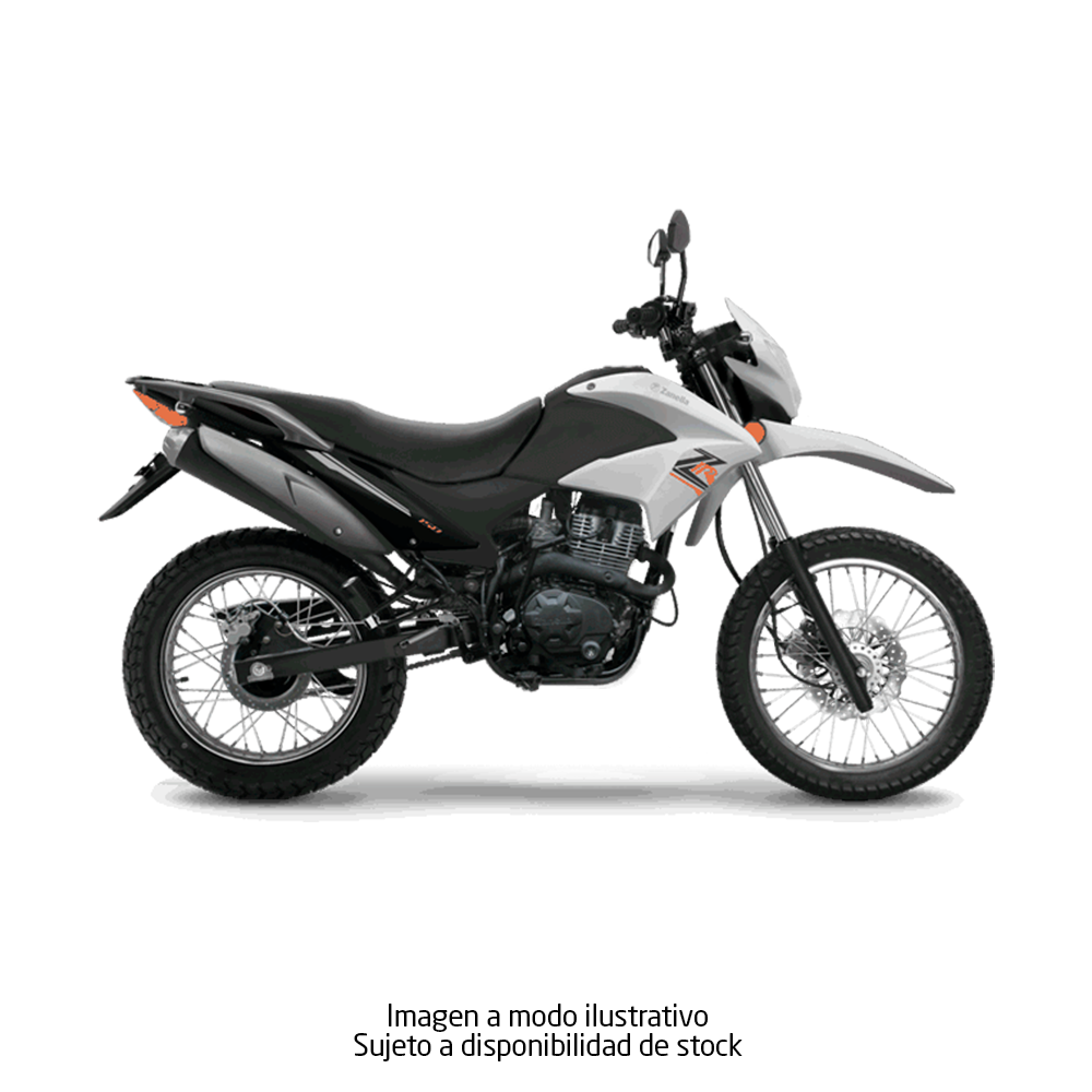 ZANELLA ZR 150- 2021